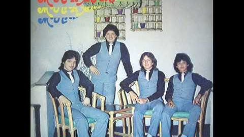 Muchacho's - La Presumida (1984)*