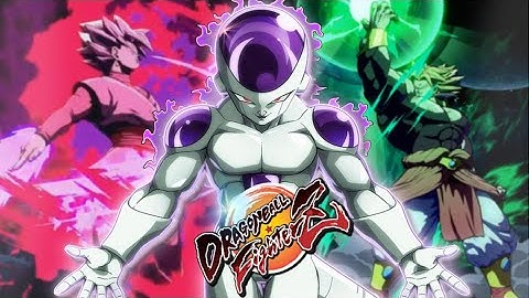Dragon Ball FighterZ Patch Notes 1.31! DISCUSSION Its.....pretty weird