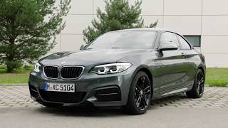 2017 BMW M240i Ext. Design (Facelift)