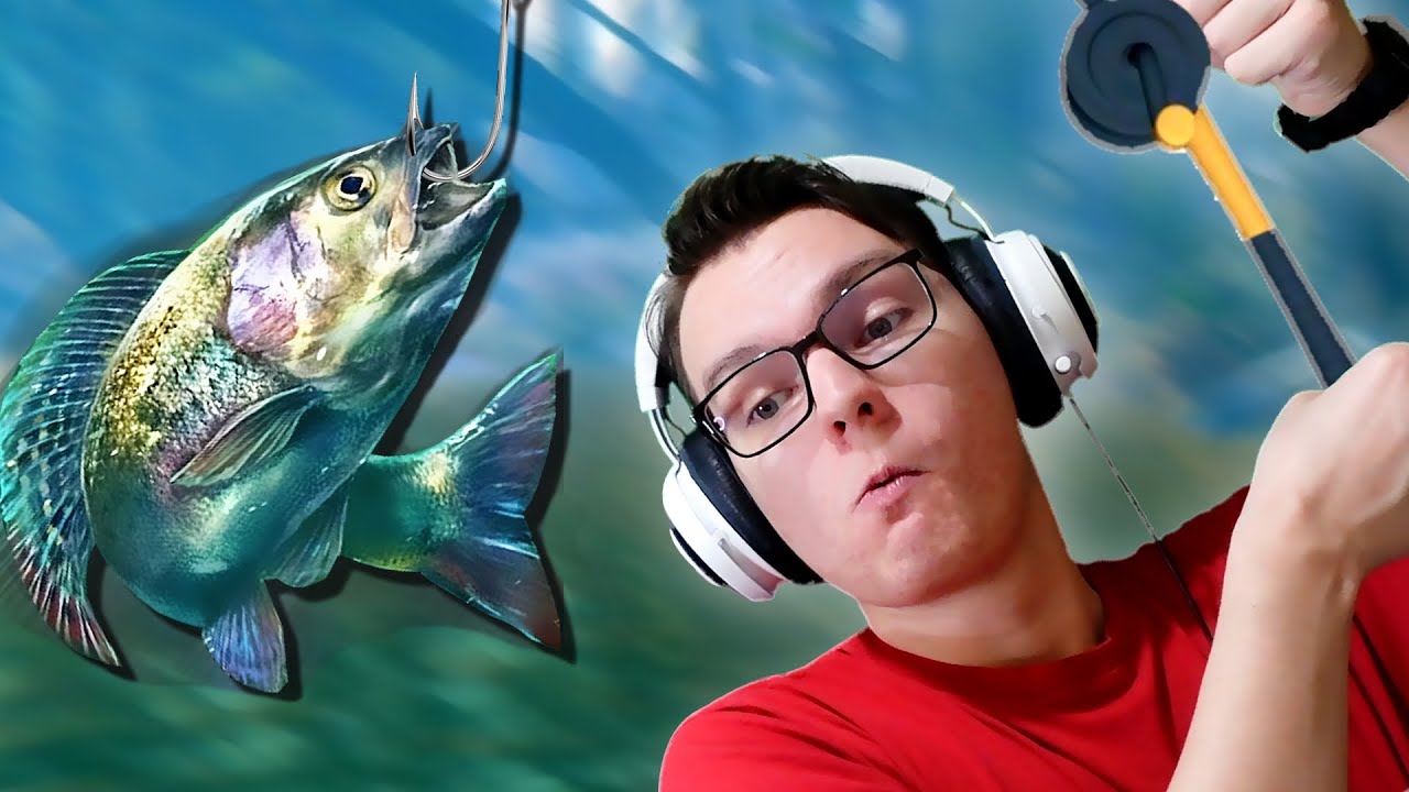 GREMO RIBARIT! | Ultimate Fishing Simulator 2