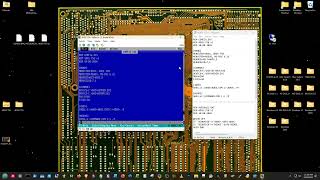 Creating a Dual Shell Startup Menu via CONFIG.SYS and AUTOEXEC.BAT - MS-DOS 6.22 and 4DOS 750