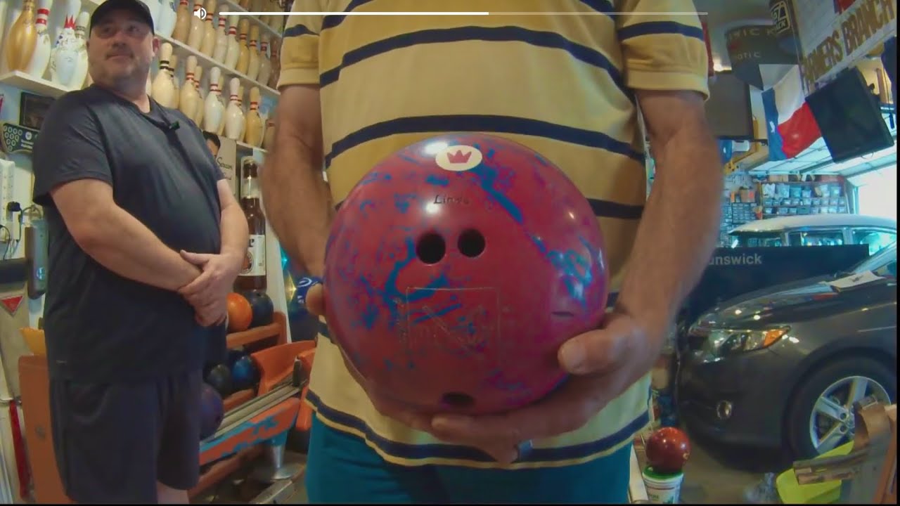 Meet Linda ! Sunday Live Bowling and Chat ! With Mike, Rob, Nathan, and Aaron