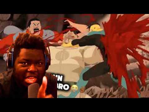 VILTRUMITES ARE STRAIGHT DEMONS! | Never run a fade with a Viltrumite REACTION!