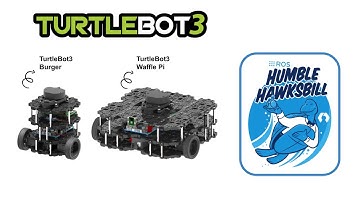 TurtleBot3 65 ROS 2 Humble Navigation2
