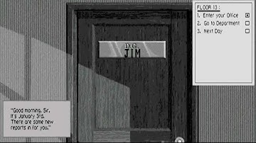 AMIGA Floor 13 AMIGA OCS Virgin Games 1992 cr NemesisDisk 1 of 2 adf zip