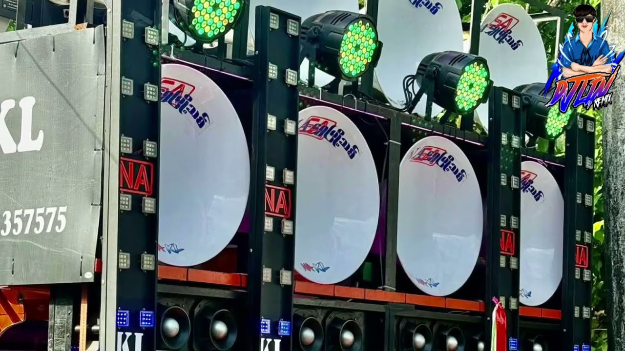 TikTok မာနာမယ်ကြီးနေတဲ့သီချင်_DJLINREMIX🔊🎧#djsound #remix #sound 