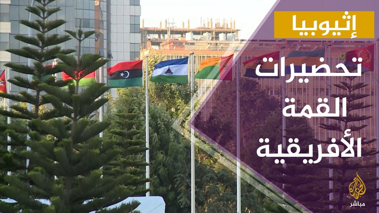 انطلاق اجتماعات وزراء خارجية الدول الأعضاء في الاتحاد الأفريقي تحضيراً للقمة 33 بأديس أبابا