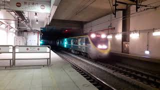 《20200201》3221次區間車(EMU800)左營進站