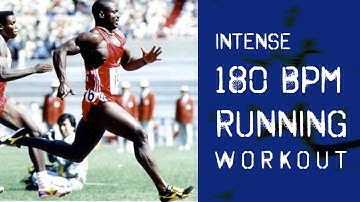 180 BPM Running Music [Virtual Scenery] #07