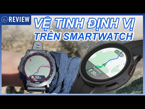 Video Công nghệ vệ tinh trên smartwatch có thể bạn chưa... - youtube