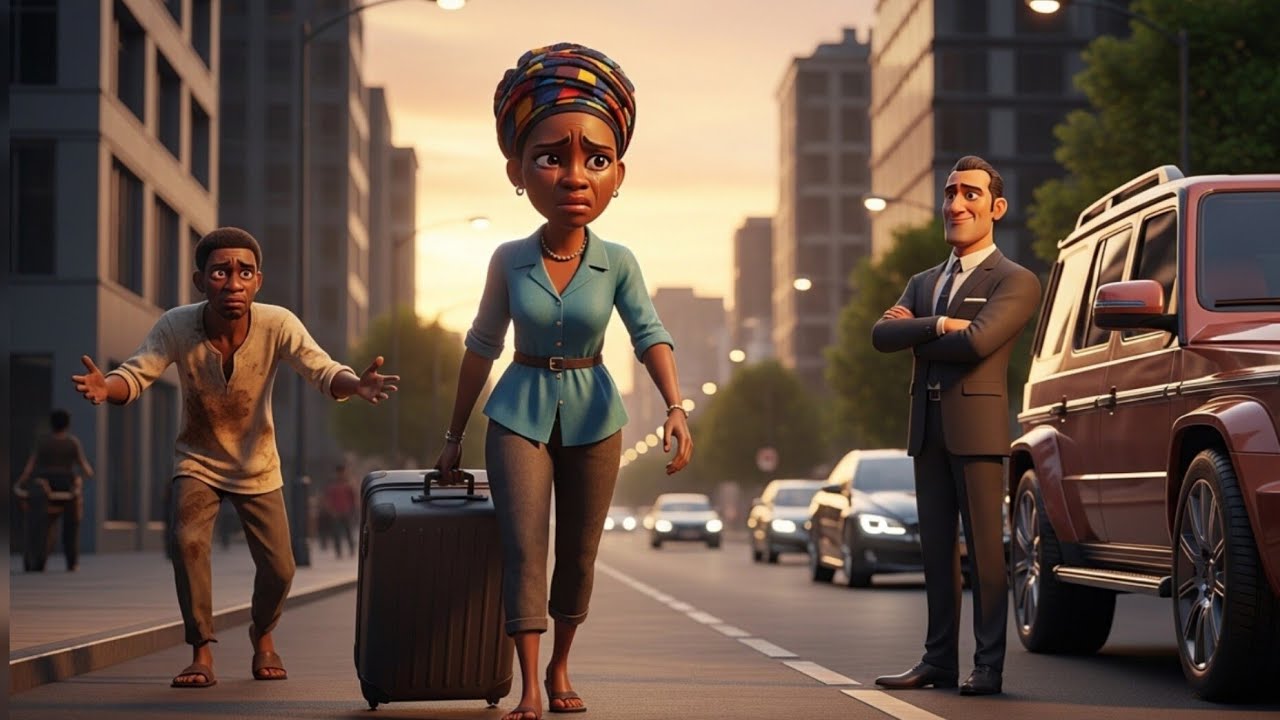 She Left A Good Man For a Billionaire… Then Lost Everything She Thought She Gained