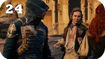 AC Unity: Sequence 10, Memory 1 - A Dinner Engagement, 100% Sync
