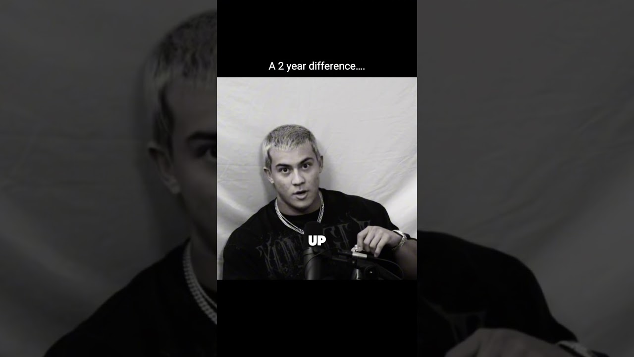 Togi’s Transformation😂 