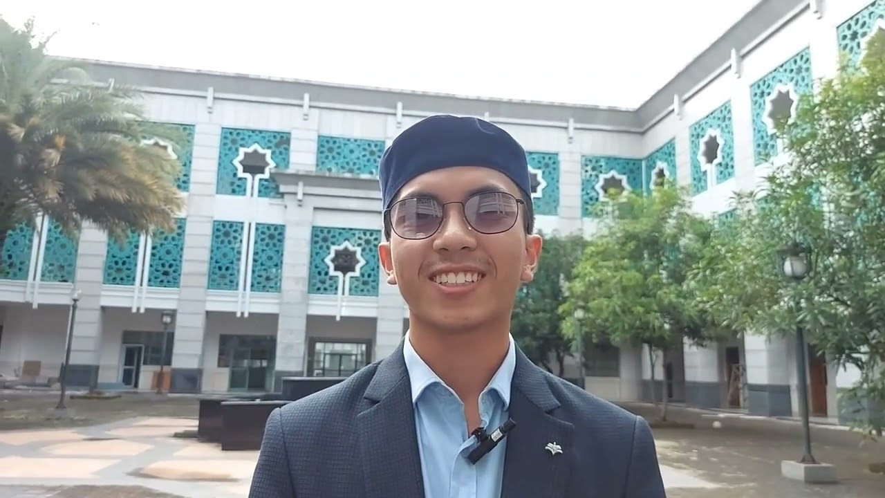 Satu Setengah Sampai Dua Tahun Sudah Hafal Al Quran || Ponpes Sulaimaniyyah Jakarta Islamic Centre