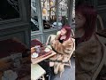 @heyoon_jeong avec nous à Paris ! #paris #heyoonjeong #pop #pourtoi #fyp #fw