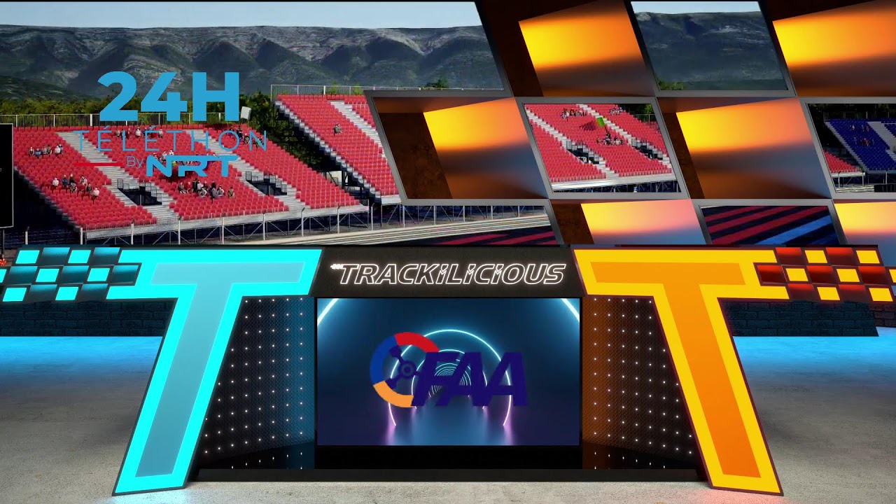 24hr Telethon Charity Event