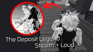 Entry Point: Freelancer's Cut (The Deposit Legend)