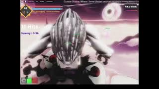 Yuta Okkotsu Domain expansion | Sakura Stand