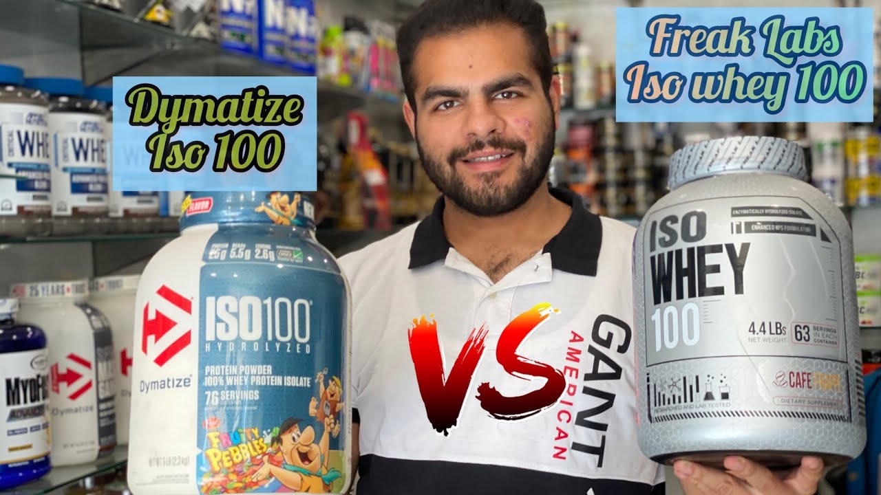 7000/- Valle Or 9500/- Protein main Kya Hain Farak? | Hydrolysed Protein Comparision Video |