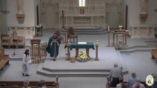 Sunday Mass