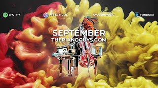 September - Earth Wind & Fire (Piano & Cello Cover) The Piano Guys