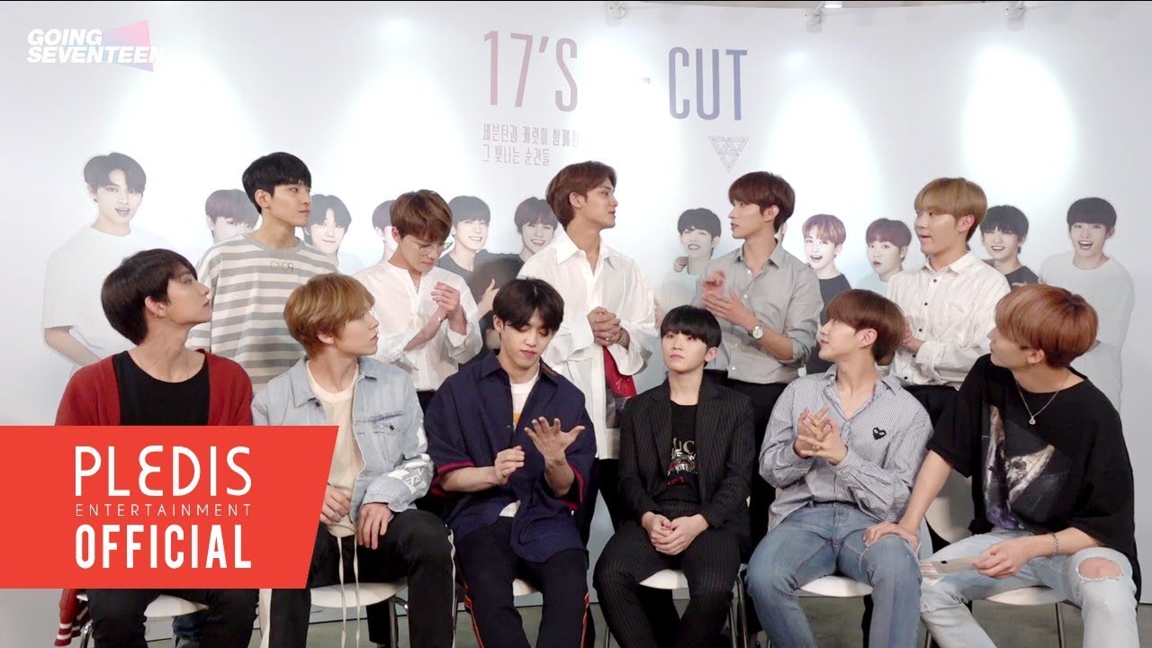 [SEVENTEEN] GOING SEVENTEEN SPIN-OFF EP.10
