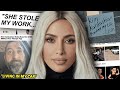 Kim Kardashian RUINED this Man’s LIFE...(lawsuit, stolen app)