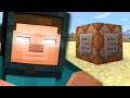 Minecraft: Herobrine Boss Battle WITH