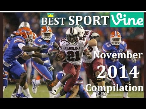 Best Sports Vines Compilation 2014 - November | w/ Song's ...