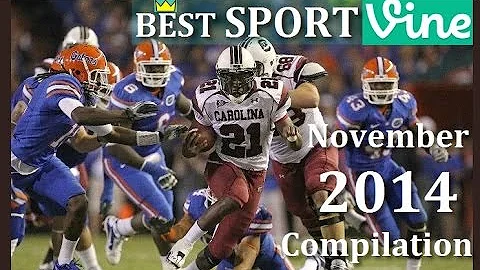 Best Sports Vines Compilation 2014 - November | w/ Song's Name of Beat Drop - NEW Vine Compilation ✔