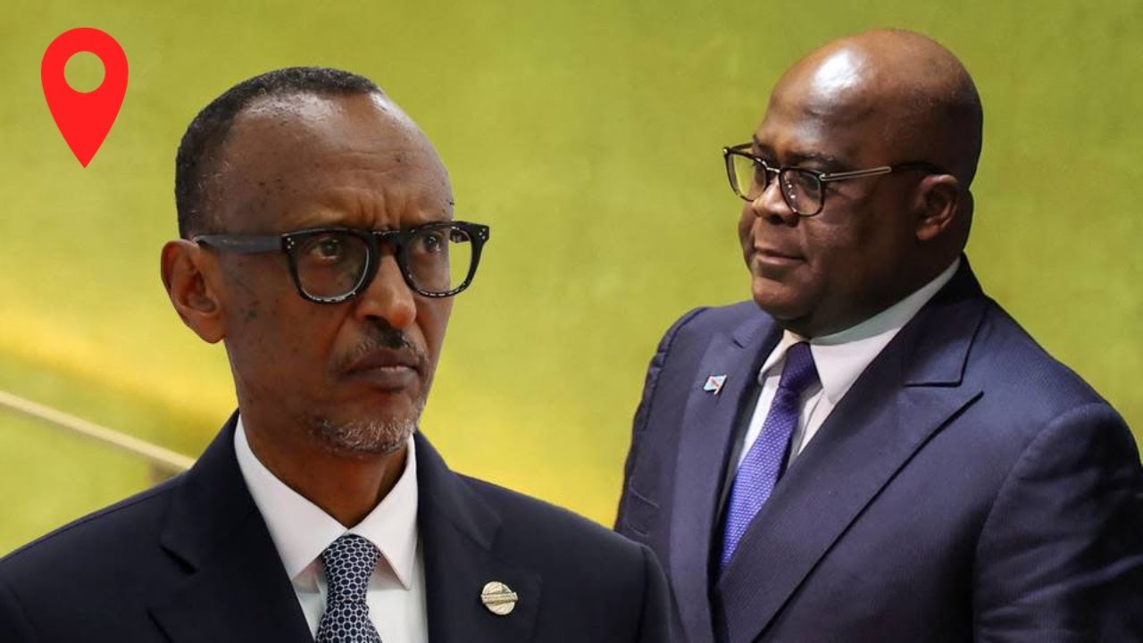 GPS: Vita Mashariki mwa DRC, Rwanda nyuma ya M23, Fahamu chanzo, Uporaji wa Mali wa Wazungu - Part 2