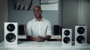 Definitive Technology – Learn More About the Demand Series Bookshelf Speakers
