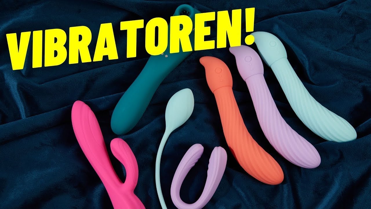 Vibrator Test Die Besten Dildos Im Vergleich Youtube 