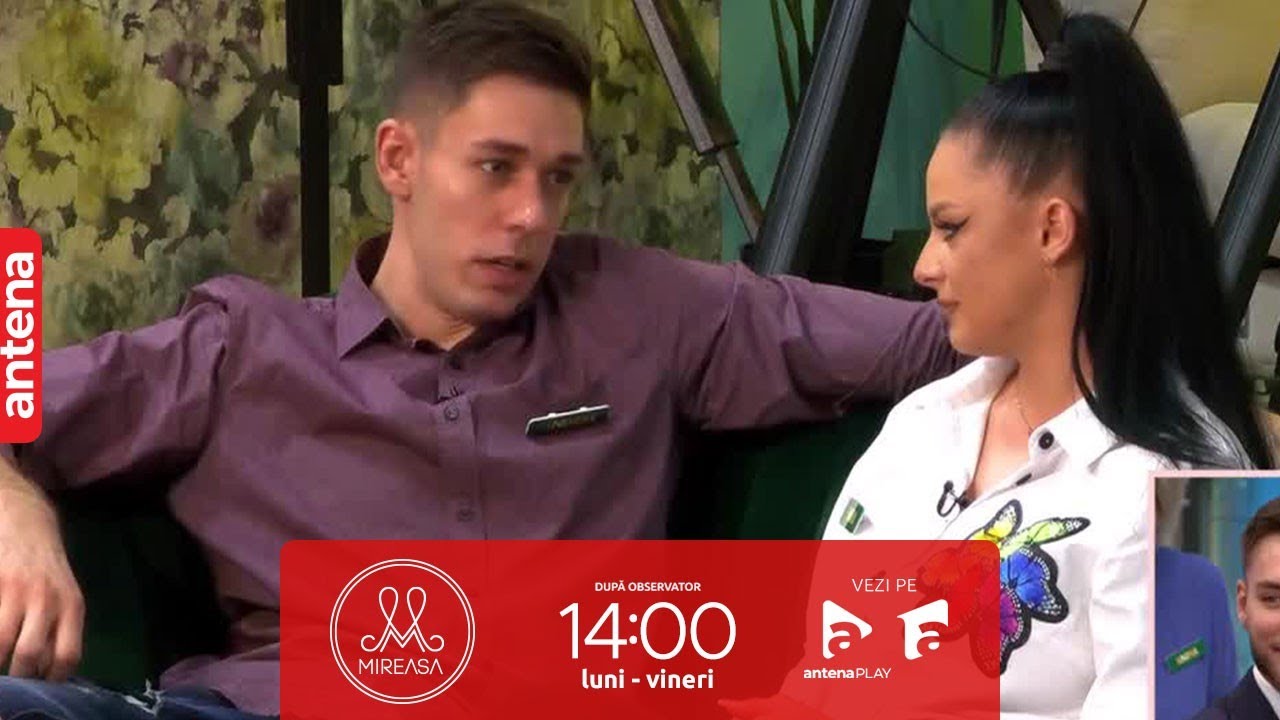 Andrei este îndrăgostit de Daria! Reacția concurentei