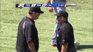 2011/07/30 Escobar's ejection