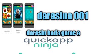yadda zaka hada app na game a quckappninja darasi na 001 screenshot 4