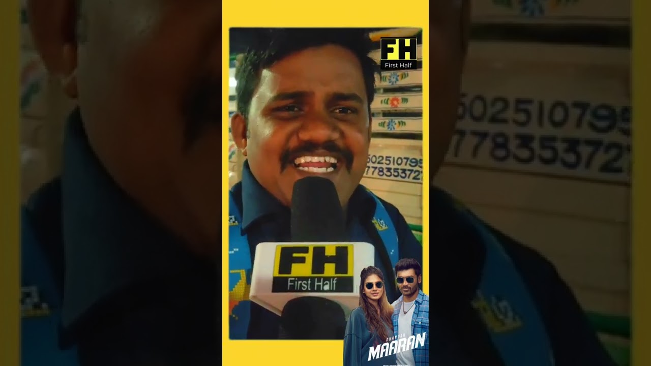 Maaran Public Angry Review👿👿👿 Maaran Review 