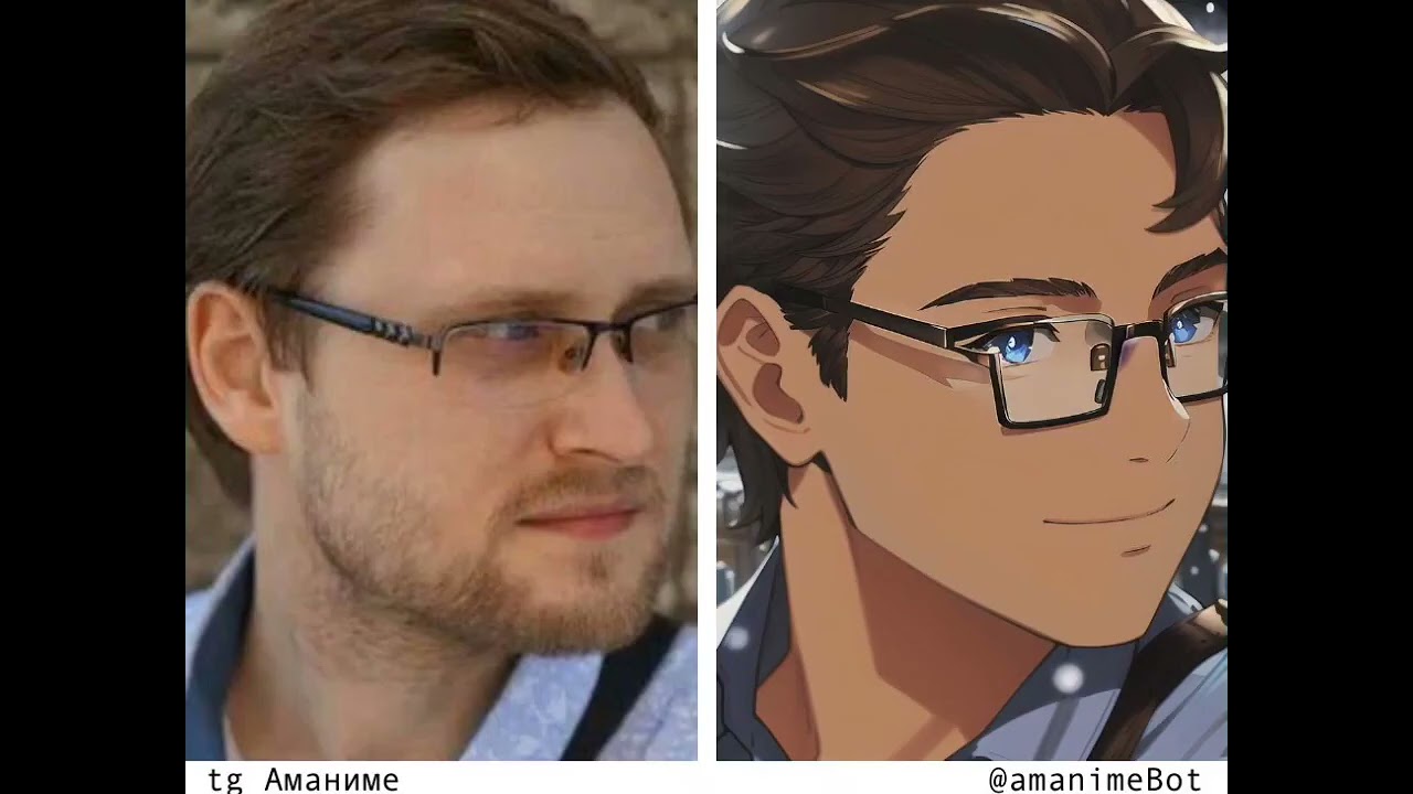 аниме арты би лайк.