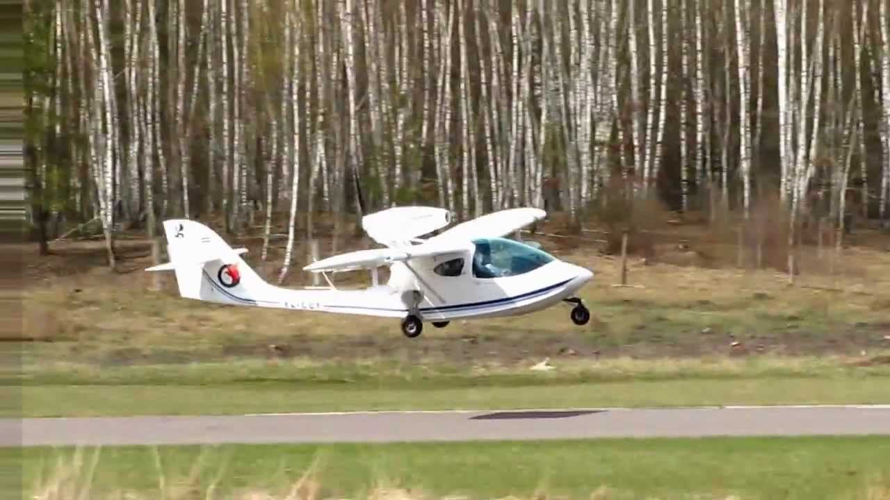 SeaMax Max - 2 YL-CCT (Olsztyn - Dajtki EPOD)