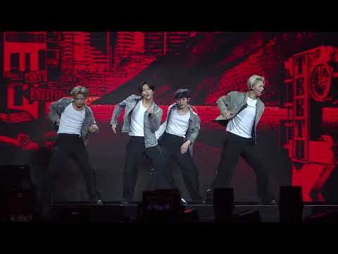 ENHYPEN Teeth Easy Lyrics