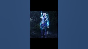 If World of Warcraft was in Real Life #worldofwarcraft #warcraft #ai #wow #wowclassic