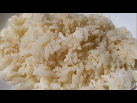 Рассыпчатый и вкусный рис жасмин