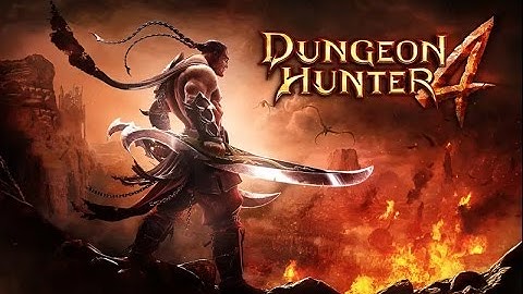 Dungeon Hunter 4 Walkthrough - Part 2