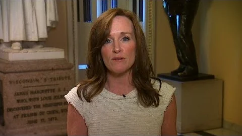 Dem congresswoman: Time for Pelosi to go