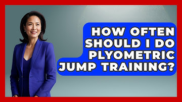 How Often Should I Do Plyometric Jump Training? - The Volleyball Hub