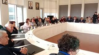 Chp Kadıköy İlçe Başkanı Ali Narin: \