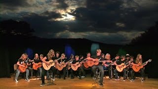 Warsaw Guitar Orchestra _The Call Of Ktulu chords