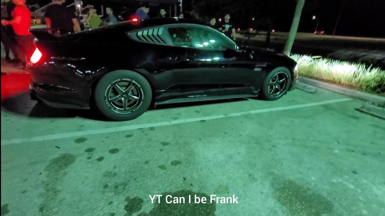 Camaro LT1 FBO E85 Manual vs Mustang GT Boltons E85 10 Speed YouTube