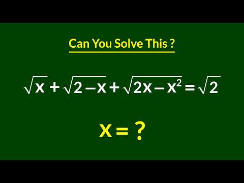 Germany | Can you solve this? | Math Olympiad
