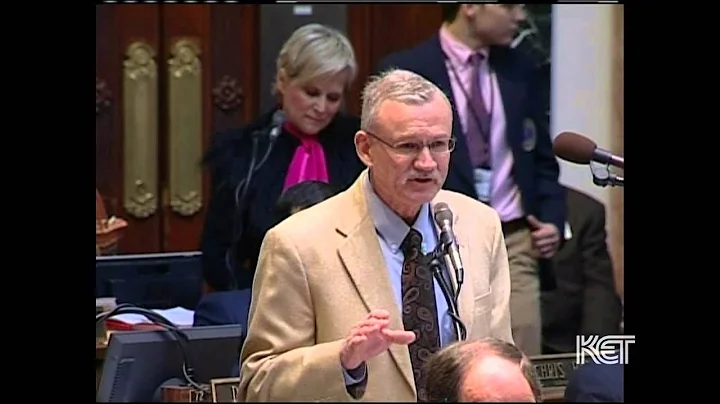 Rep. Gerald Watkins on Statewide Smoking Ban I Leg...